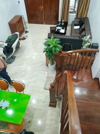 Nhà Đẹp Hồ Tùng Mậu, Từ Liêm 37m2 5 tầng nhỉnh 3 tỷ ô tô gần nhà