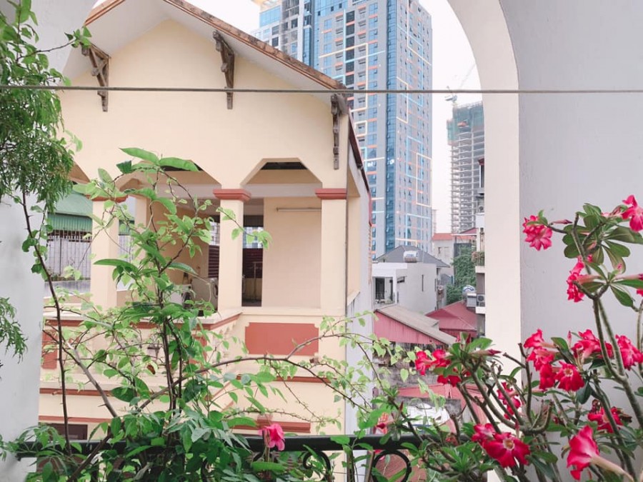 Gần hồ Hoàng Cầu, ba gác, nhà ở hậu Đống Đa, không căn nào về nhì ngoài em, siêu phẩm Đống Đa