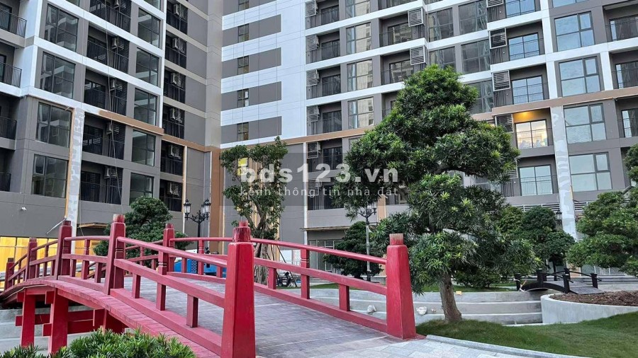 Duy Nhất Căn Hộ 2pn The Zenpark - View Thẳng Hồ Ngọc Trai Và Biệt Thự Triệu Đô