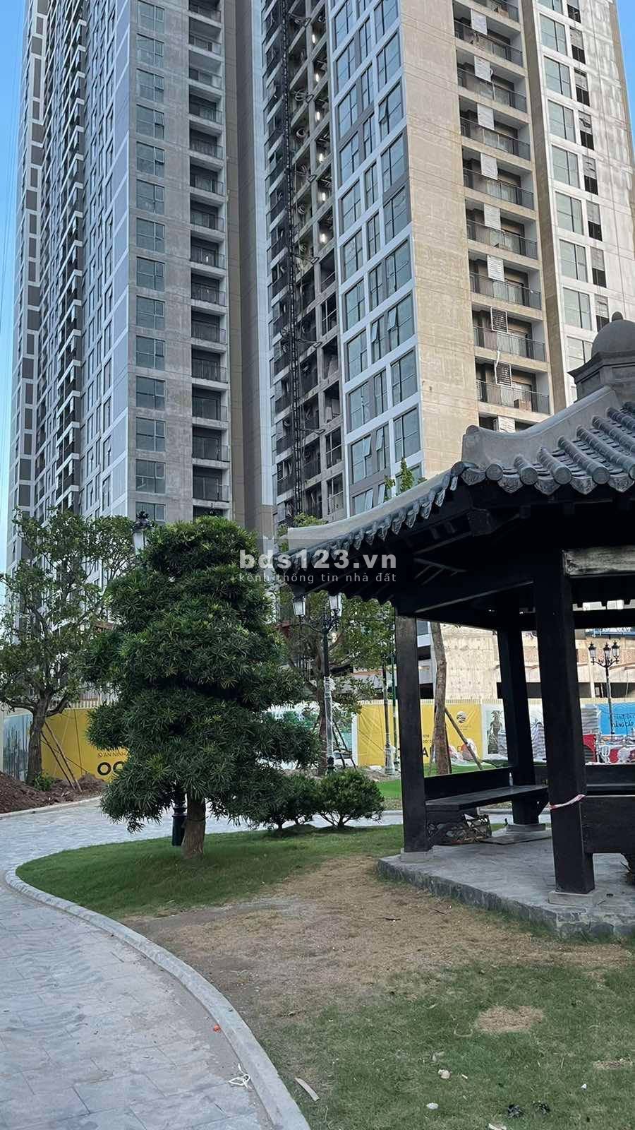 Duy Nhất Căn Hộ 2pn The Zenpark - View Thẳng Hồ Ngọc Trai Và Biệt Thự Triệu Đô