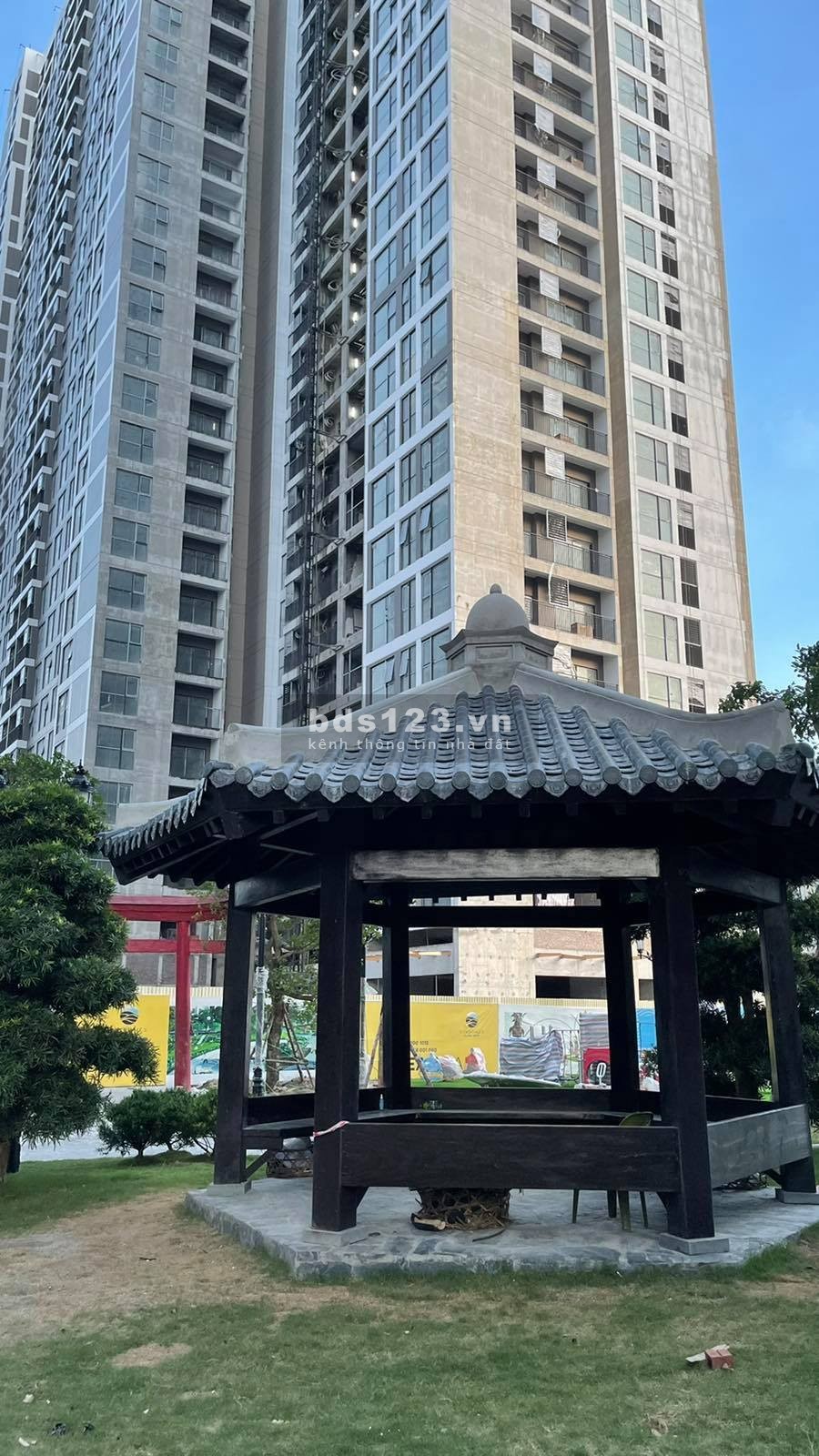 Duy Nhất Căn Hộ 2pn The Zenpark - View Thẳng Hồ Ngọc Trai Và Biệt Thự Triệu Đô