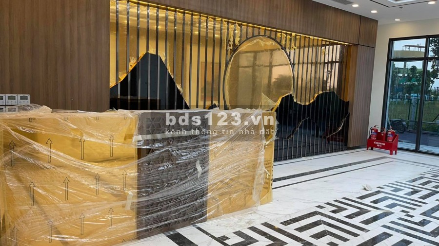 Duy Nhất Căn Hộ 2pn The Zenpark - View Thẳng Hồ Ngọc Trai Và Biệt Thự Triệu Đô