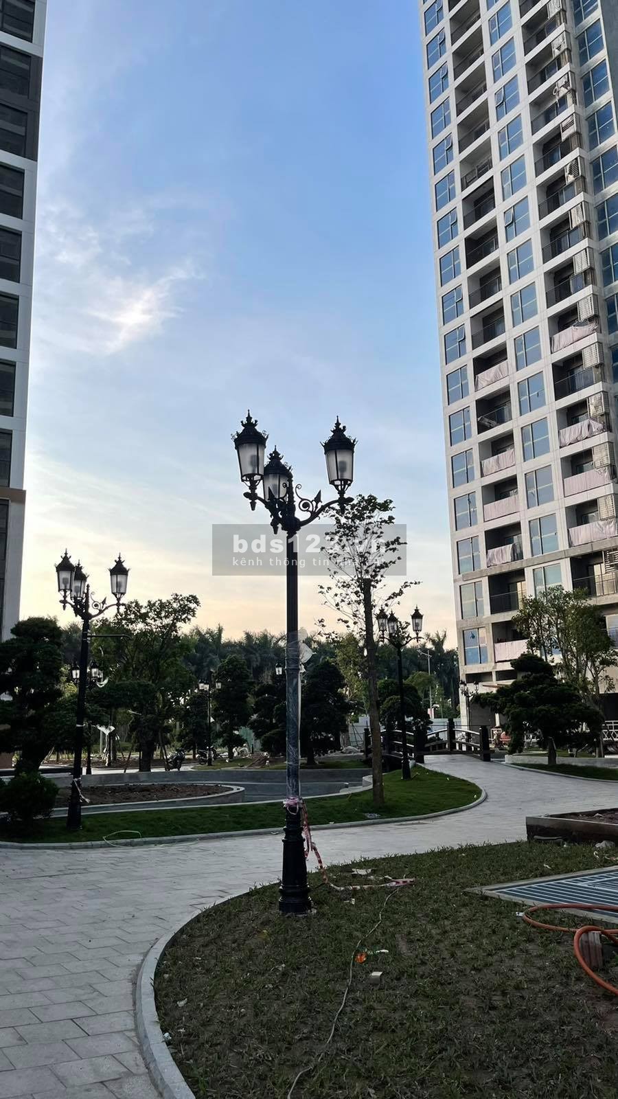 Duy Nhất Căn Hộ 2pn The Zenpark - View Thẳng Hồ Ngọc Trai Và Biệt Thự Triệu Đô