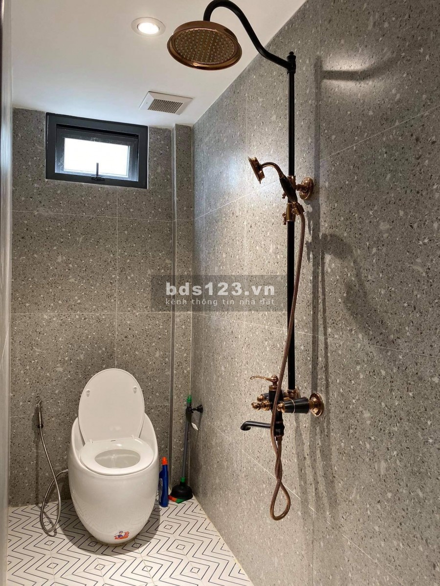 Biệt thự 100m2 trung tâm Bình Thạnh hẻm oto giá chỉ 8.9 tỷ thương lượng