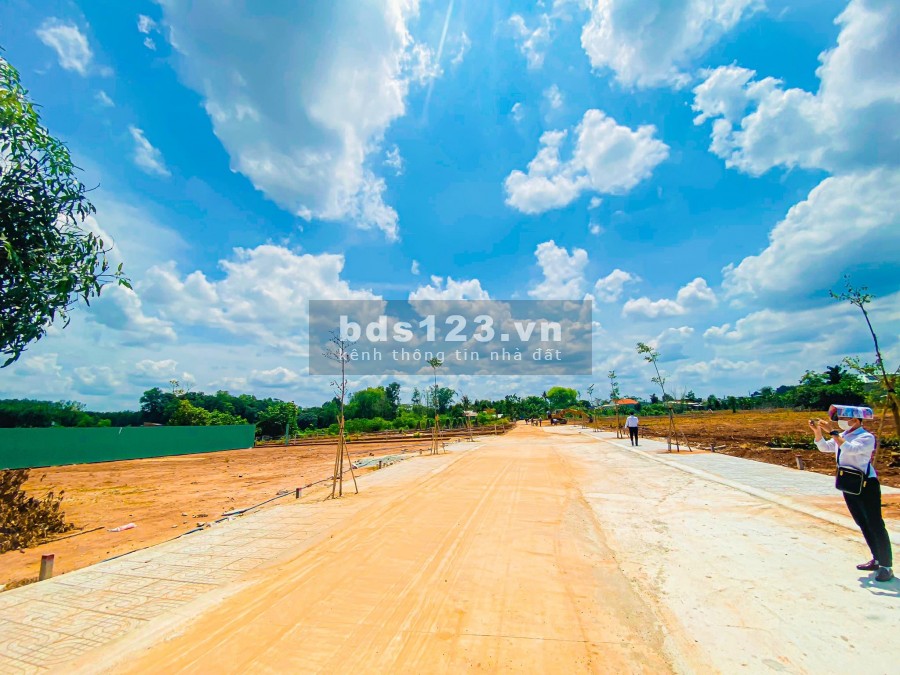 Bán đất Phú Mỹ liền kề Khu Công Nghệ Cao 450ha