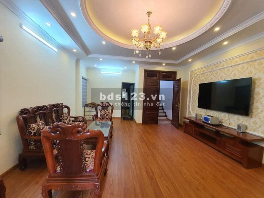 Bán nhà Phú Đô gần Bộ Ngoại giao, an ninh tốt dt 44m2 giá 3,5 tỷ