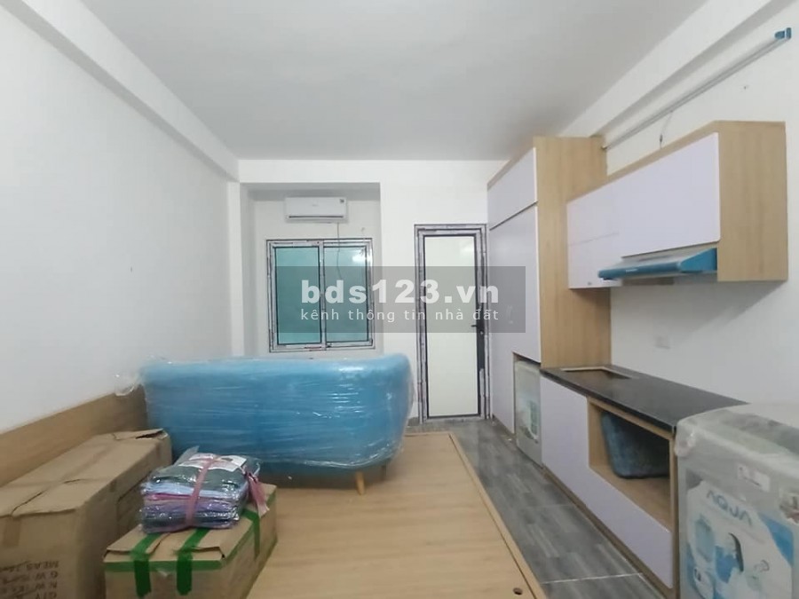 Bán Nhà Thanh Bình, Hà Đông, chung cư mini nhà xây mới