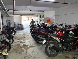 Bán gấp tòa CHDV mặt tiền Nguyễn Thị Thập Bình Thuận Quận 7, 9 tầng, 450m2, giá 82 tỷ