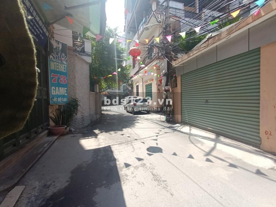 Bán Nhà Thanh Bình, Hà Đông, chung cư mini nhà xây mới