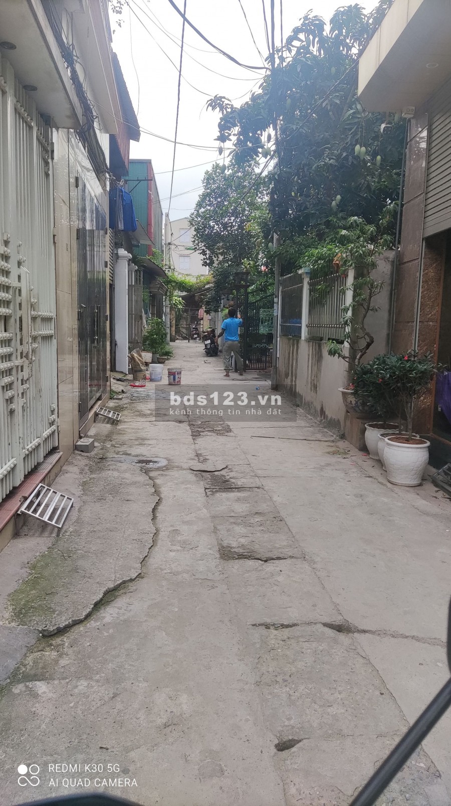 Em có miếng đất Ngô Xuân Quảng đẹp, 2 mặt tiền, oto tận nhà Lh 0964167063.