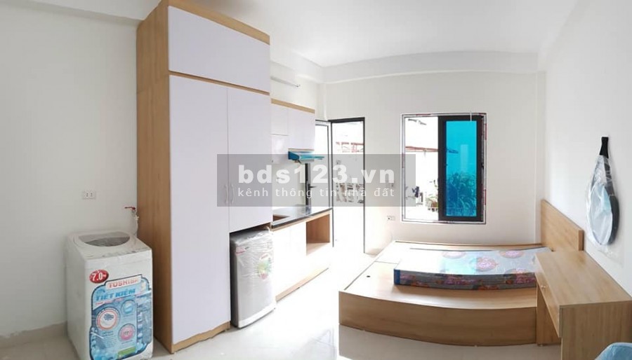 Bán Nhà Thanh Bình, Hà Đông, chung cư mini nhà xây mới