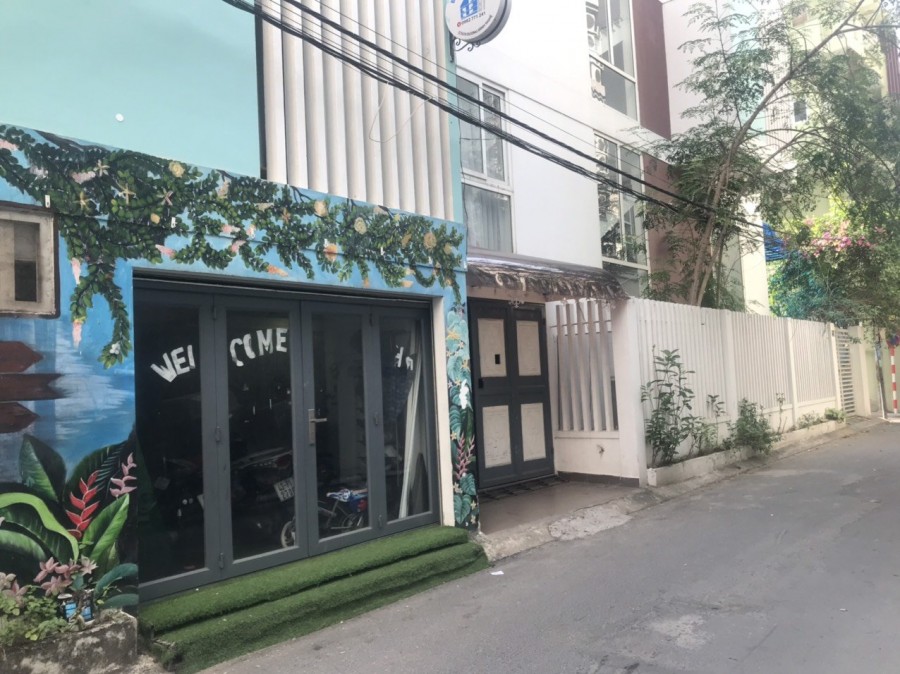 Chính chủ chuyển mục đích kinh doanh cần bán toà căn hộ K35 Dương Đình Nghệ, Sơn Trà, Đà Nẵng