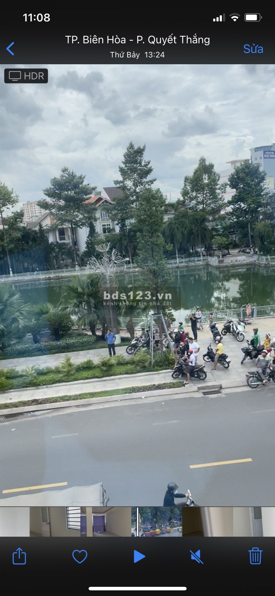 Toà nhà văn phòng số 180 Hà Huy Giáp, thành phố Biên Hoà, giá 46 tỷ