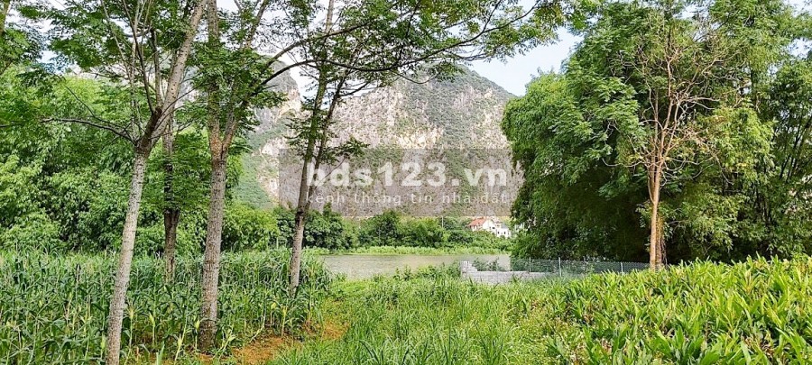 Bán nhanh 1052m2 Bám Hồ view núi đá cực đẹp, tại Chương Mỹ