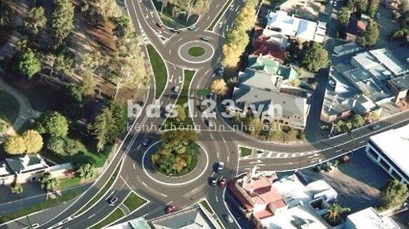 Bán mặt tiền đường 60m nối liền sân bay Long thành
