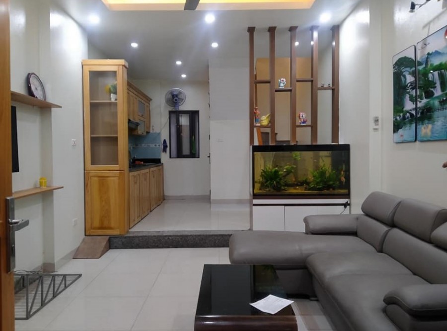 Chỉ 2.95 tỷ có nhà phố Ngô Quyền, Hà Đông, gần đường ôtô, phân lô, 4 tầng, mặt tiền gần 4m