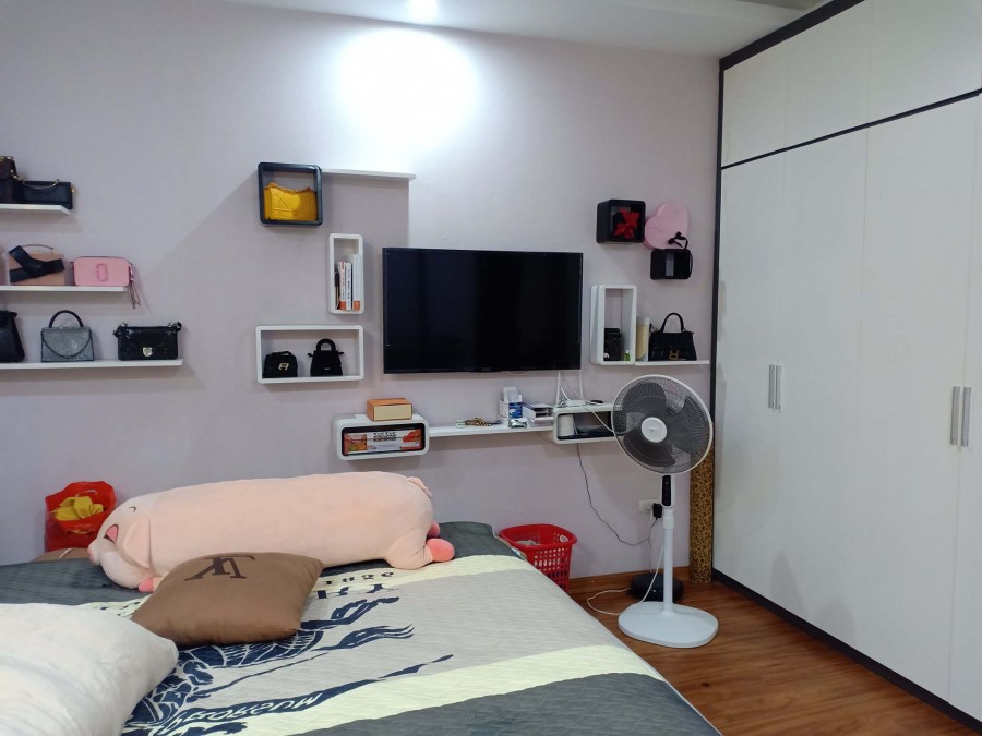  Cần tiền nên bán gấp căn nhà 62m2 Ô TÔ đỗ cửa tại đường Nguyễn Khánh Toàn trung tâm Quận Cầu Giấy với giá cực nét chỉ hơn 3 tỷ 