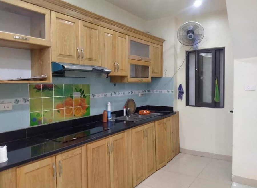 Chỉ 2.95 tỷ có nhà phố Ngô Quyền, Hà Đông, gần đường ôtô, phân lô, 4 tầng, mặt tiền gần 4m