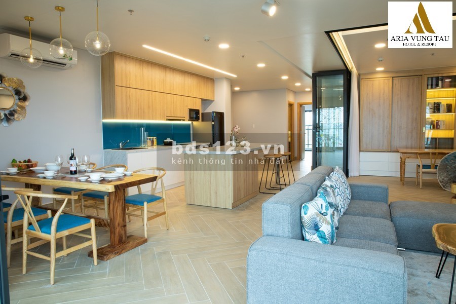 Căn hộ mặt tiền biển vũng tàu sở hữu bãi biển riêng giá CĐT rẻ nhất thị trường