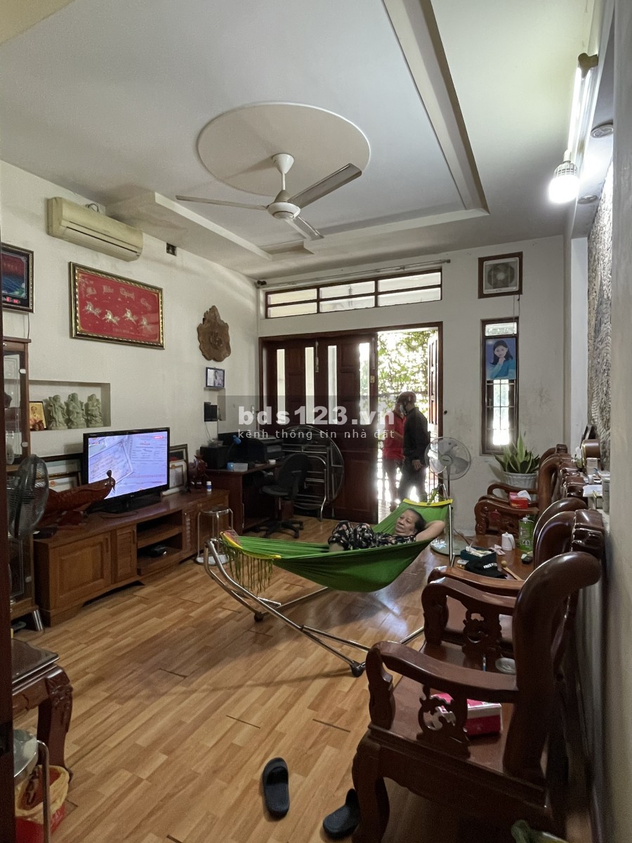 Nhà Mặt Tiền hẻm kinh doanh đường Bùi Đình Túy 4.5*20m Trệt 3 Lầu