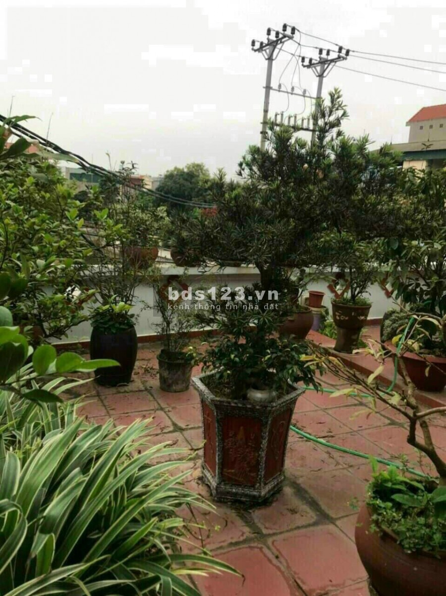Bán nhà mặt phố Bình Lộc, ph Tân Bình, TP HD, 87m2, mt 4.65m, 3.5 tầng, kinh doanh cực tốt