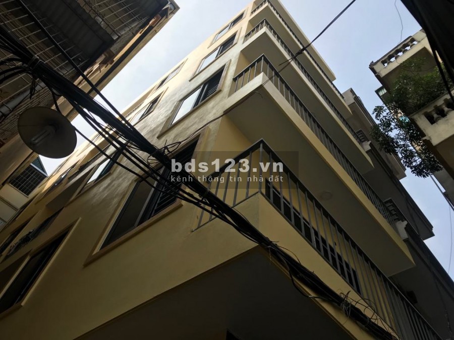 Bán nhà, Phạm Văn Đồng, 35m2, lô góc, nhà mới,giá 3 tỷ