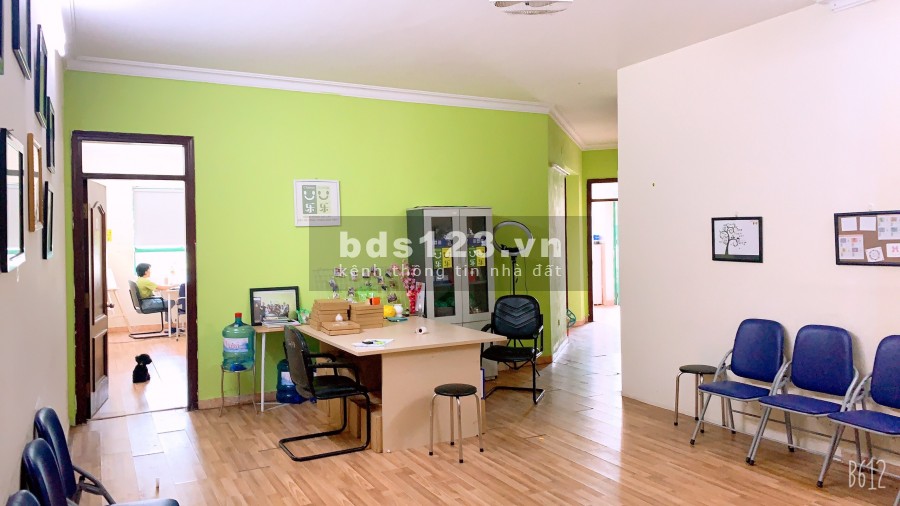 Cho thuê CCCC 17T1 Trung Hòa Nhân Chính 120m2, lh 0984376407