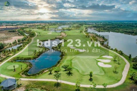 Bán biệt thự nghỉ dưỡng West Lakes Golf and Villas giá chỉ 3,2 tỷ/căn, SHR
