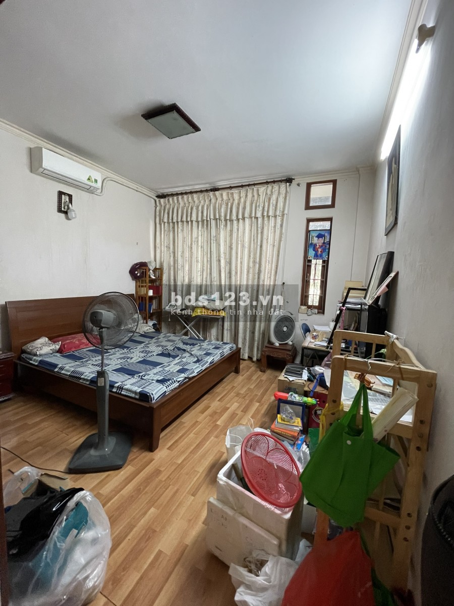 Nhà Mặt Tiền hẻm kinh doanh đường Bùi Đình Túy 4.5*20m Trệt 3 Lầu