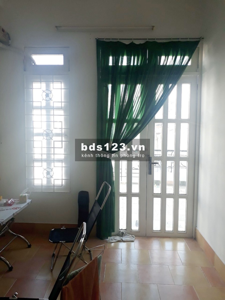 Cho thuê phòng 25m2 (có nội thất) đường Nguyễn thị Tần P2 Q8