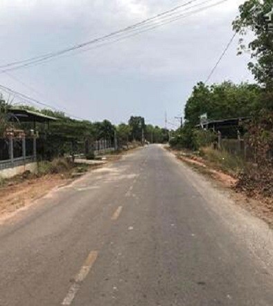 Cần thanh lí lô đất 254m2 giá 350tr gần kcn becamex