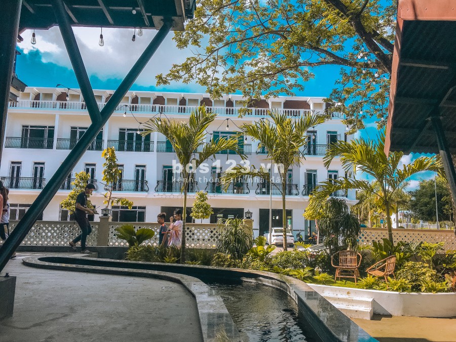 Nhà phố tại đại đô thị Mekong Centrer, liên hệ 0398205722