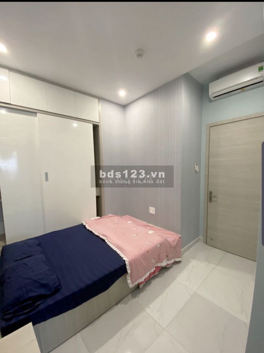 Chung cư Topaz Home 60m² 2PN,2WC.đường Phan Văn Hớn Q12,NGay cầu Tham Lương