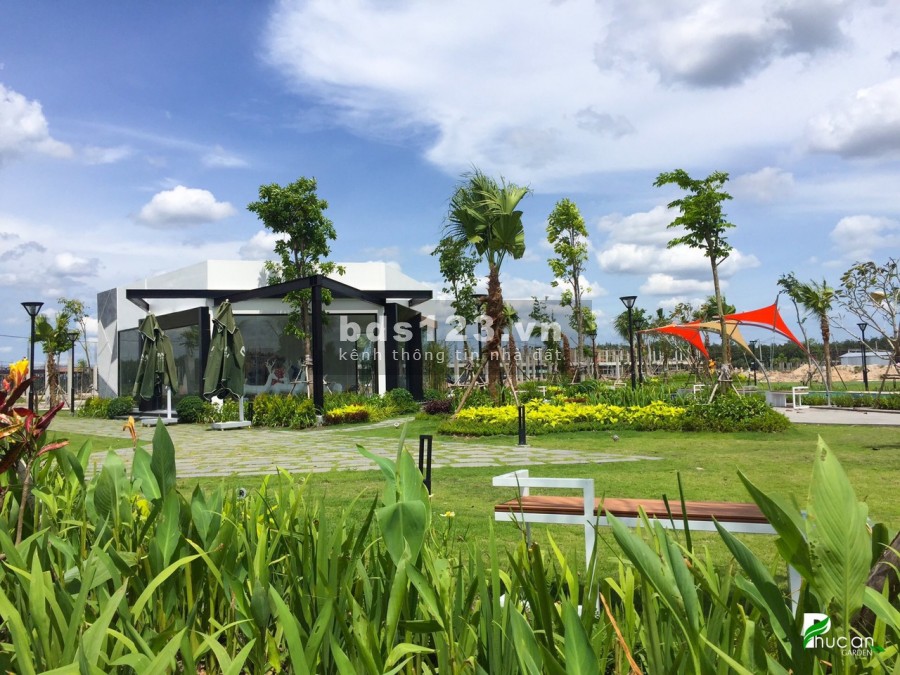 Săn đón điểm nóng đầu tư Trung tâm phát triển kinh tế mới Bàu Bàng tỉnh Bình Dương