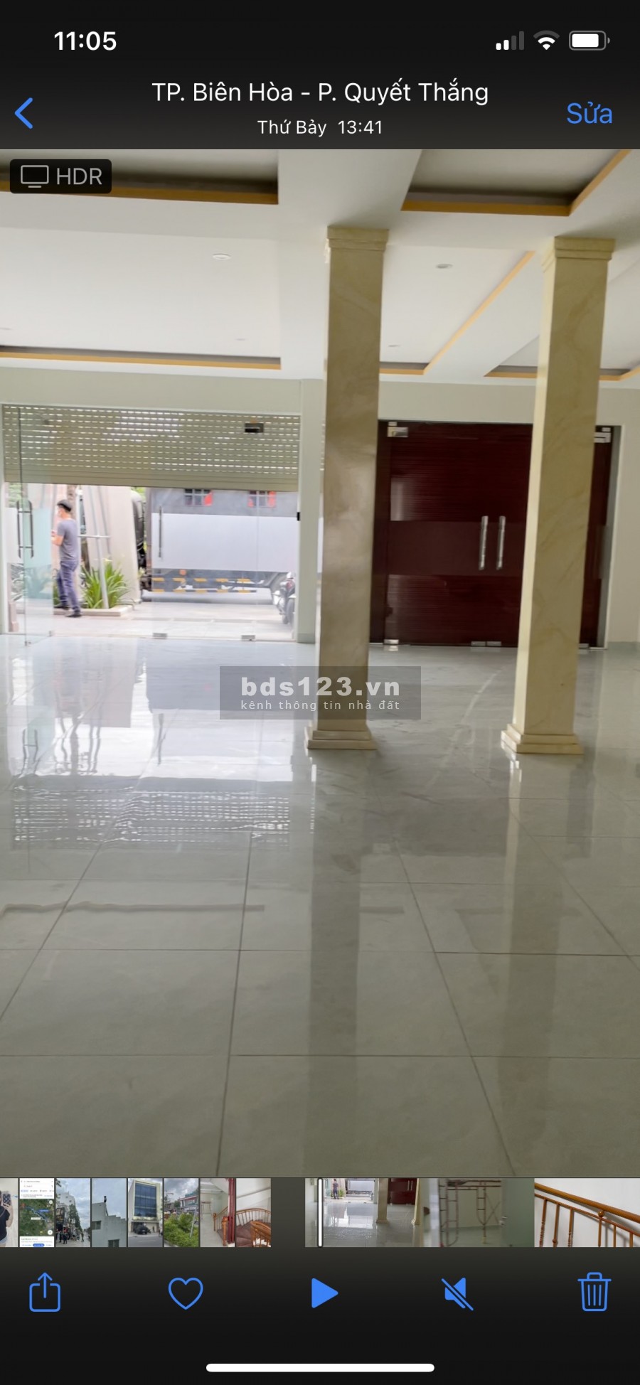 Toà nhà văn phòng số 180 Hà Huy Giáp, thành phố Biên Hoà, giá 46 tỷ