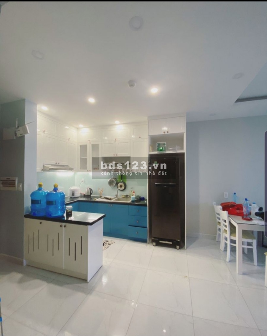 Chung cư Topaz Home 60m² 2PN,2WC.đường Phan Văn Hớn Q12,NGay cầu Tham Lương