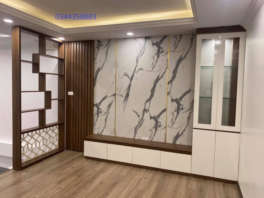 Nhà Mới Ngõ Thông Ở Hoàng Mai DT 42mx5t Giá 4,7 tỷ