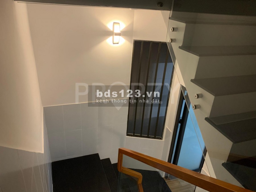 Nhà mặt tiền nội bộ gần chợ vải, 7 hiền, 4.3x16m nở 4.5, mới xây đẹp, 8.9 tỷ TL mạnh