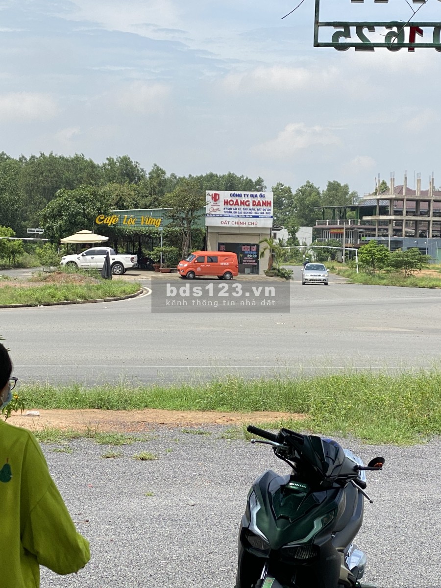 Bán mặt tiền đường 60m nối liền sân bay Long thành