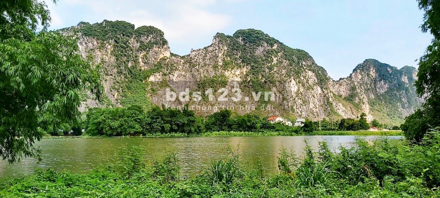Bán nhanh 1052m2 Bám Hồ view núi đá cực đẹp, tại Chương Mỹ