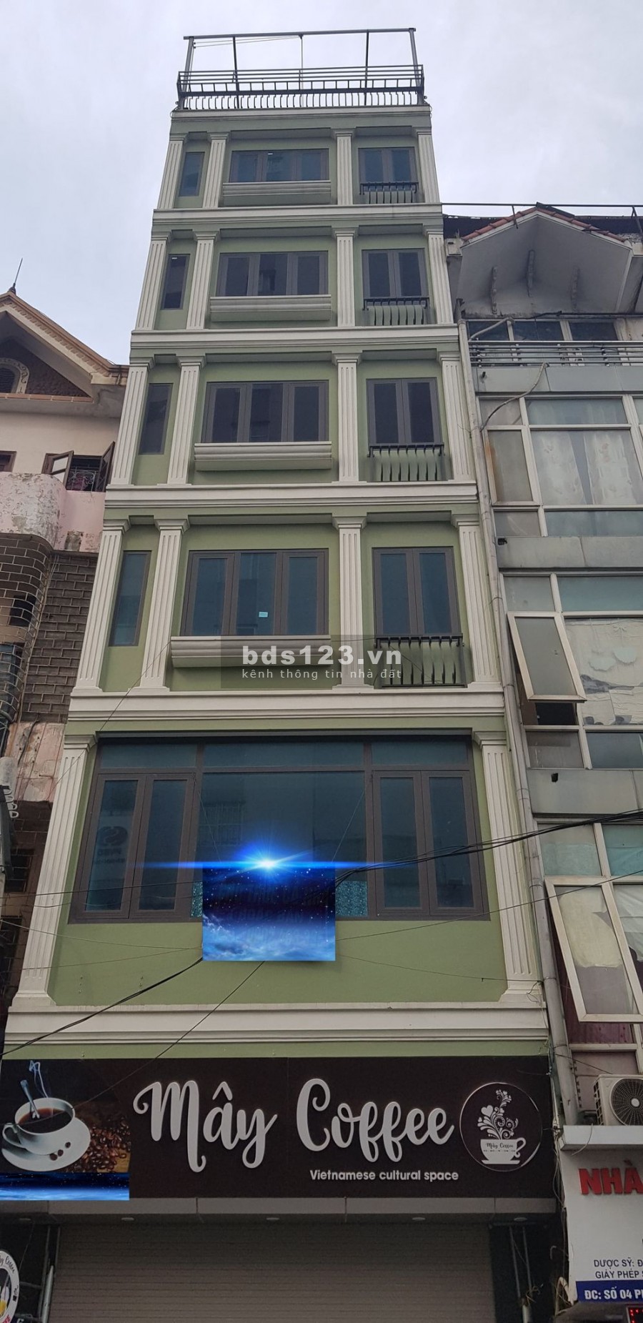 Mặt phố An Hoà, Trần Phú, kinh doanh, 3 làn xe tránh, vỉa hè, dòng tiền siêu khủng. 16 tỷ