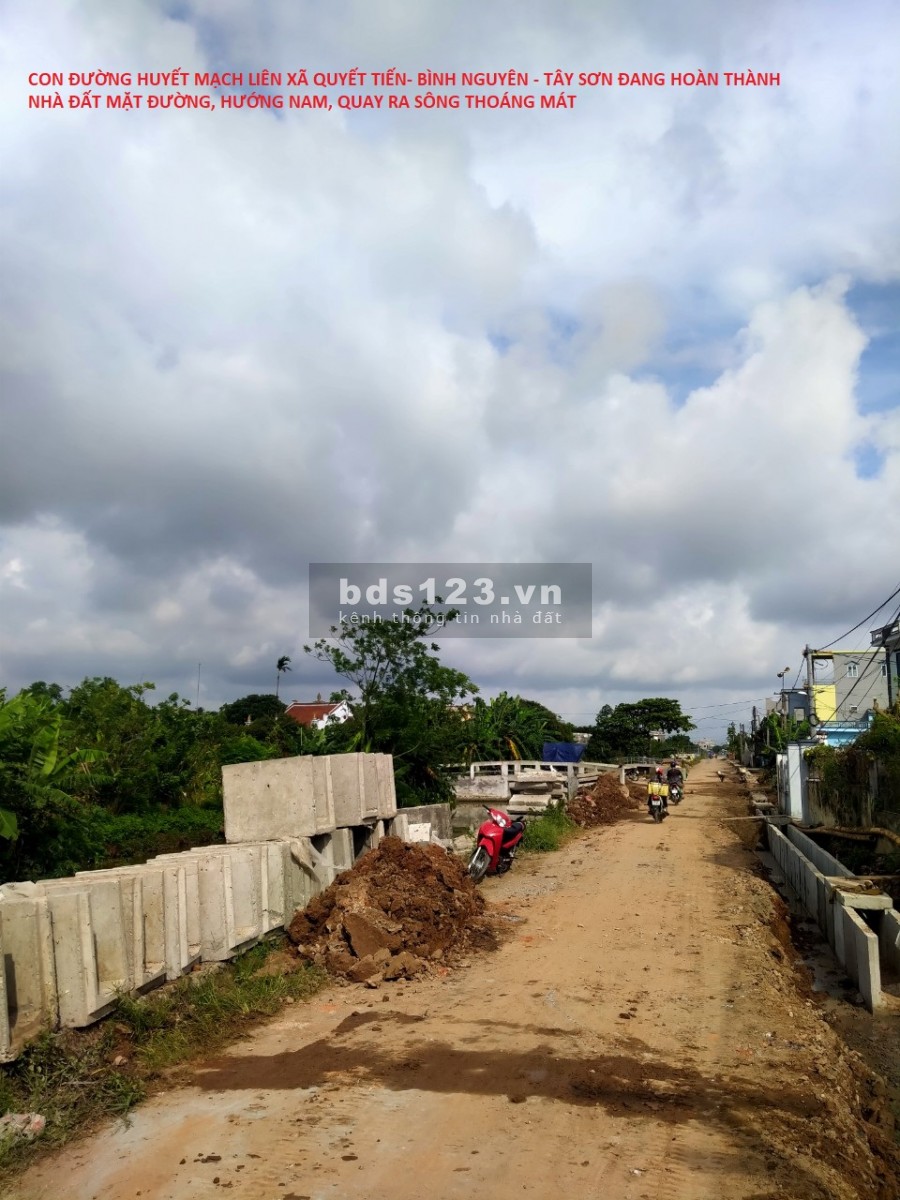 Bán đất thổ cư Bình Nguyên Kiến Sương, Thái Bình