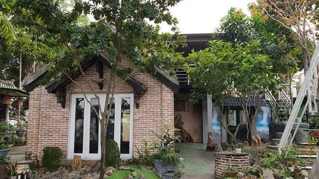 Bán Gấp Khu Sinh Thái 3 Mặt Sông Nhơn Trạch ĐN, Chủ XD Tâm Huyết, Đag KD Hiệu Quả