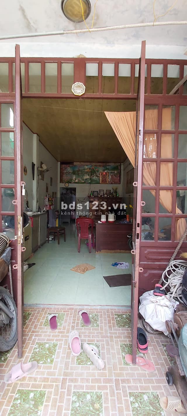 Bán nhà đường Phan Huy Ích, P12, Gò Vấp, gác lửng, 49m2, 3.1 tỷ, SHR