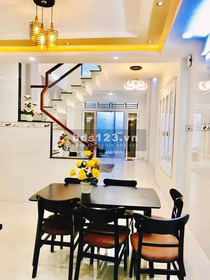 Bán nhà gấp đường Mã Lò trả nợ ngân hàng,100m2, hẻm 7m, giá chỉ 5.7 Tỷ