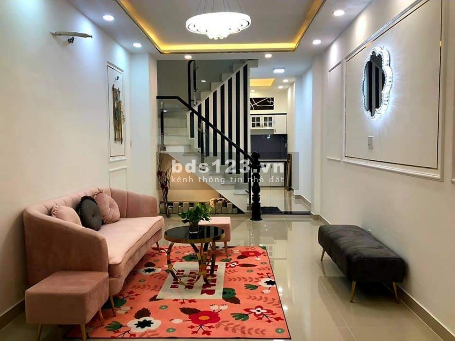Bán nhà 100.8m2, hẻm xe hơi , giá chỉ 5.7 Tỷ đường Mã Lò , pháp lý chuẩn