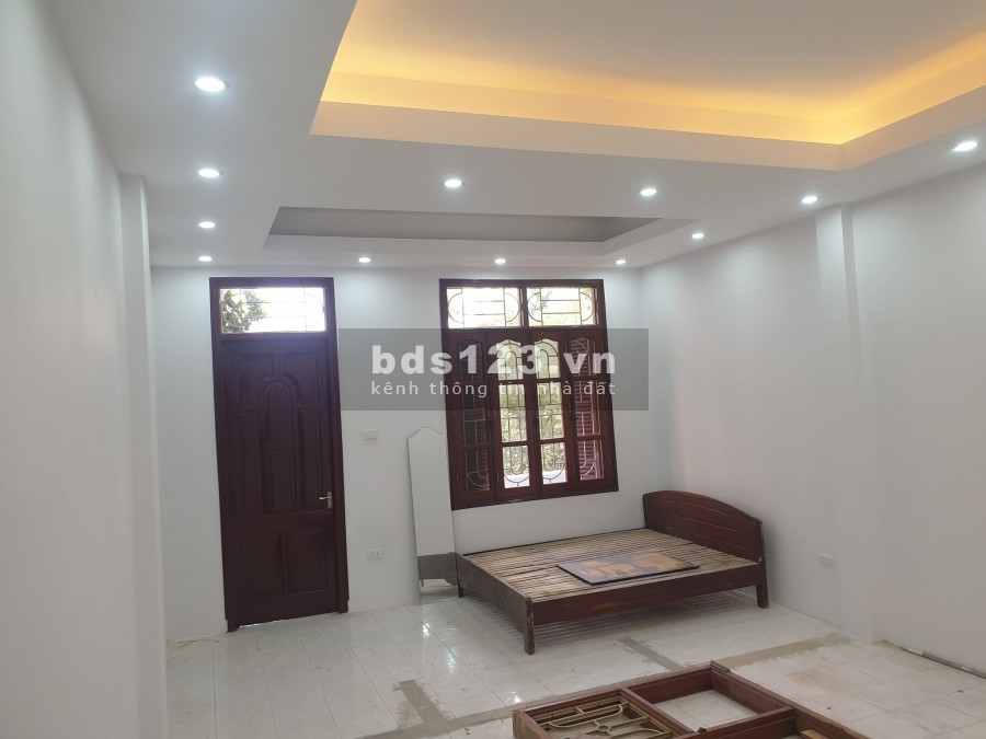 Bán Nhà Liền Kề Định Công kinh doanh ô tô tránh dt 80m2, 4 tầng