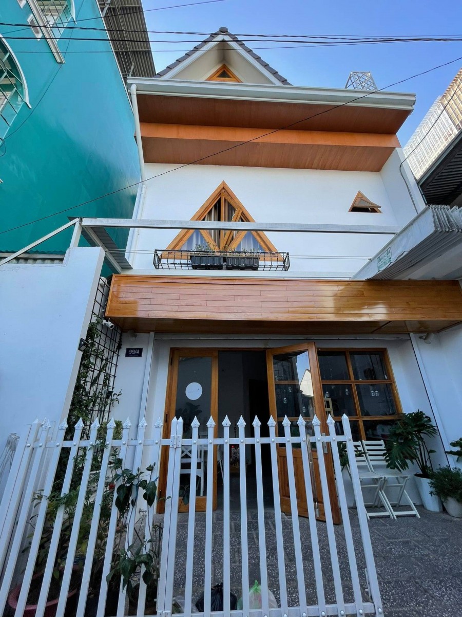 Homestay nhỏ bé xinh xinh An Dương Vương, Phường 2