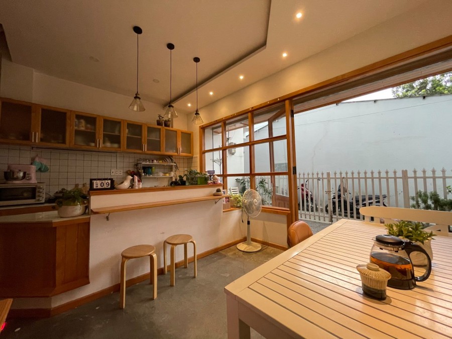Homestay nhỏ bé xinh xinh An Dương Vương, Phường 2