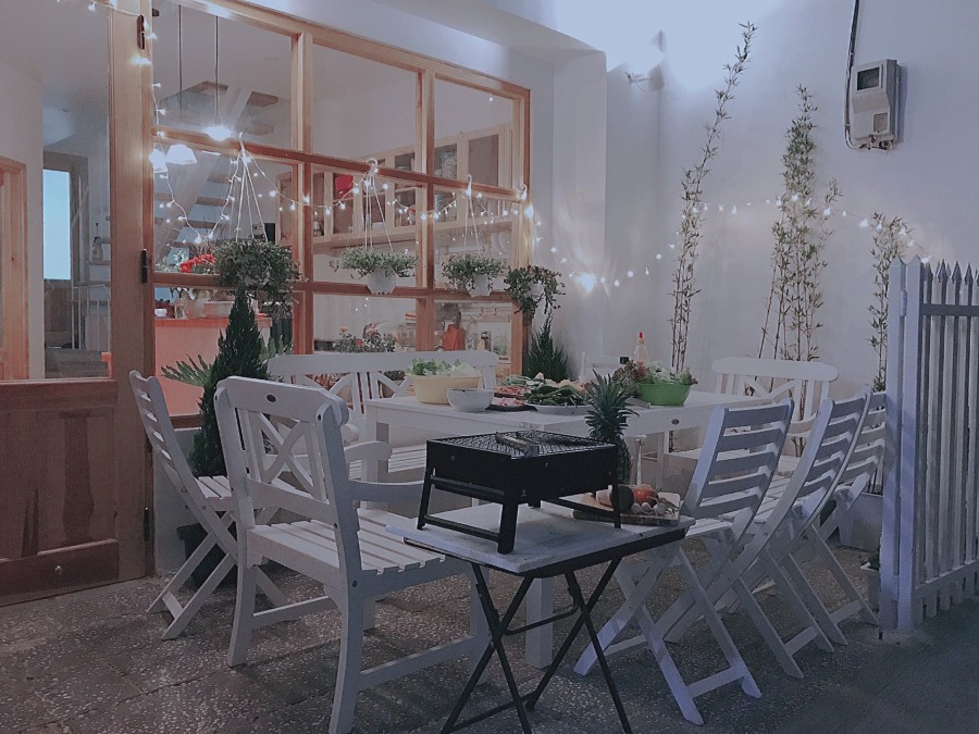 Homestay nhỏ bé xinh xinh An Dương Vương, Phường 2